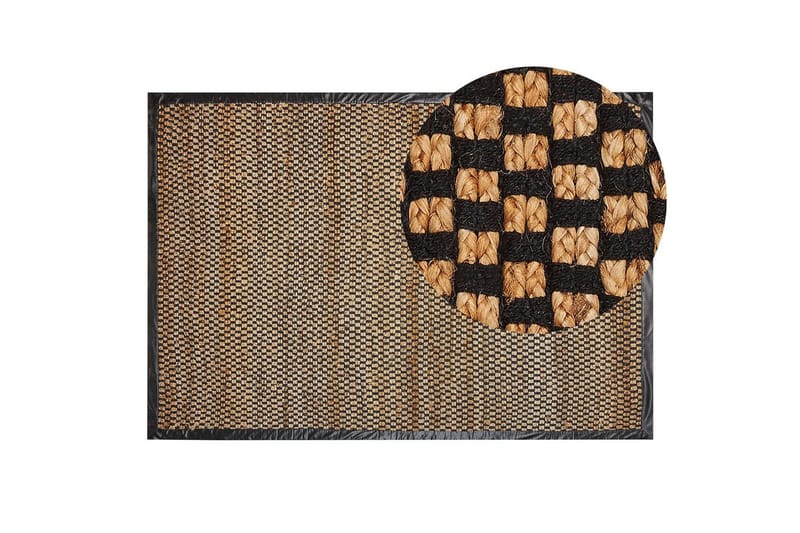 Tæppe Gerce - 140x200 cm - Tekstiler - Tæpper - Moderne tæppe - Sisaltæpper