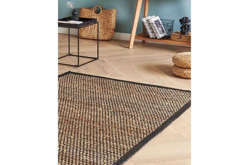 Tæppe Gerce - 140x200 cm - Tekstiler - Tæpper - Moderne tæppe - Sisaltæpper