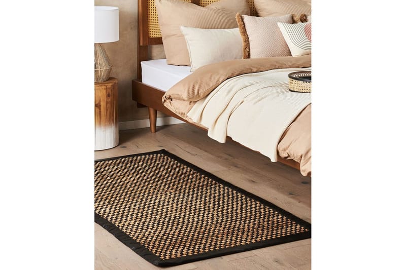 Tæppe Gerce - 80x150 cm - Tekstiler - Tæpper - Moderne tæppe - Sisaltæpper