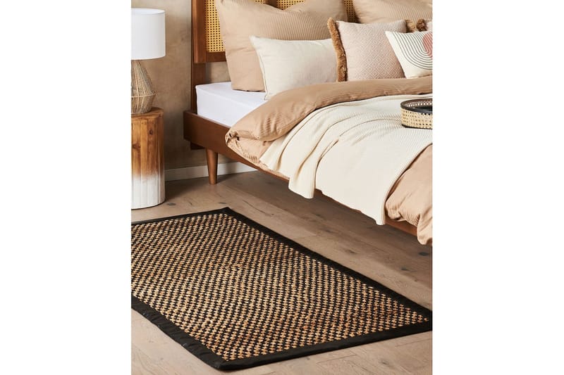 Tæppe Gerce - 80x150 cm - Tekstiler - Tæpper - Moderne tæppe - Sisaltæpper