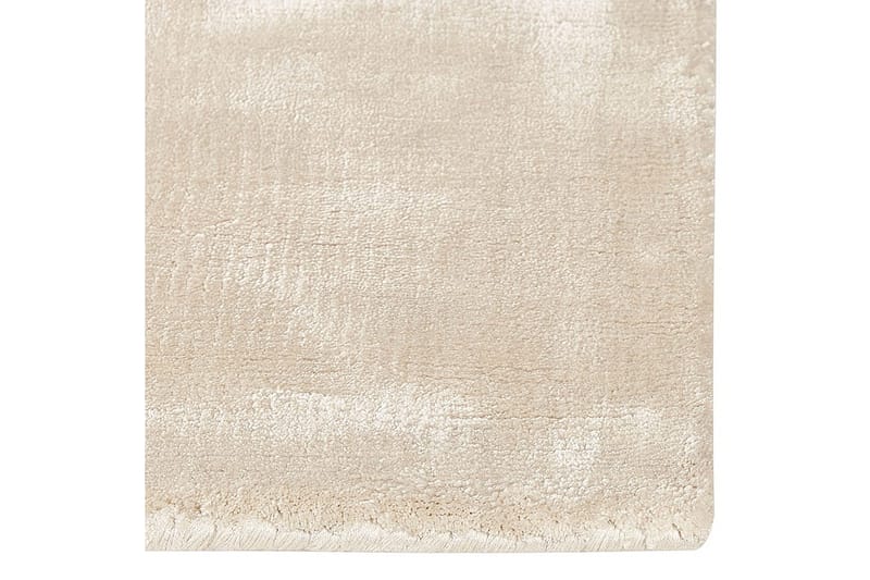 Tæppe Gesi II - Beige, 200x300 cm - Tekstiler - Tæpper - Moderne tæppe - Viskosetæpper & kunstsilketæpper
