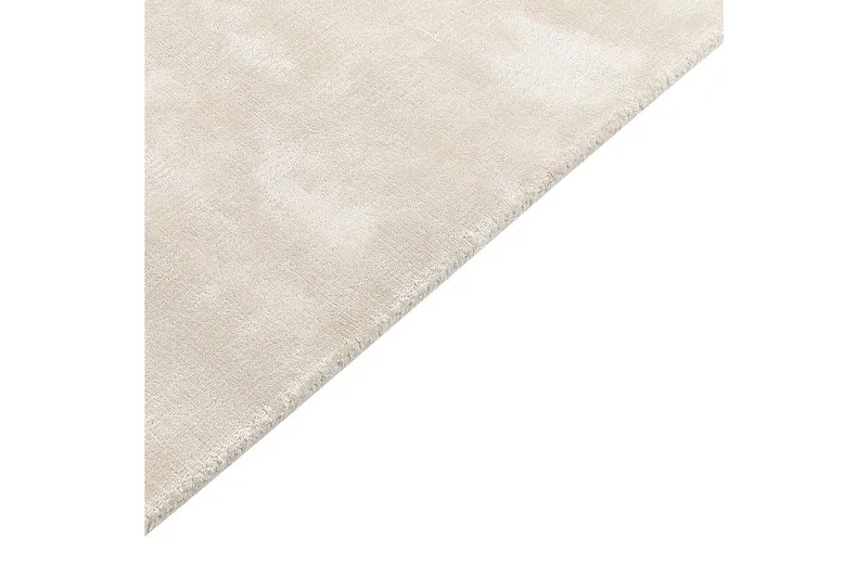 Tæppe Gesi II - Beige, 200x300 cm - Tekstiler - Tæpper - Moderne tæppe - Viskosetæpper & kunstsilketæpper