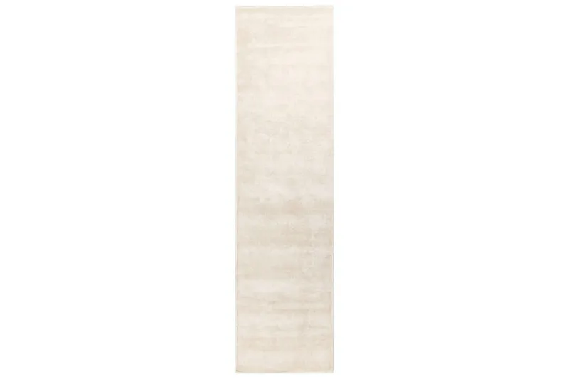 Tæppe Gesi II, Beige, 80x300 cm