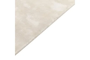 Tæppe Gesi II - Beige, 80x300 cm - Tekstiler - Tæpper - Moderne tæppe - Viskosetæpper & kunstsilketæpper