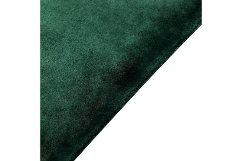 Tæppe Gesi II - Grøn, 200x300 cm - Tekstiler - Tæpper - Moderne tæppe - Viskosetæpper & kunstsilketæpper