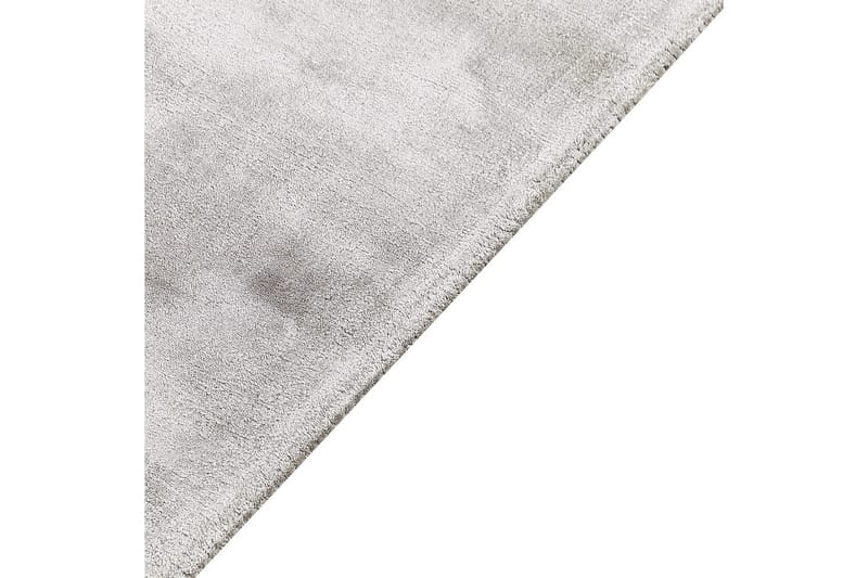 Tæppe Gesi II - Lys grå, 80x300 cm - Tekstiler - Tæpper - Moderne tæppe - Gangmåtter