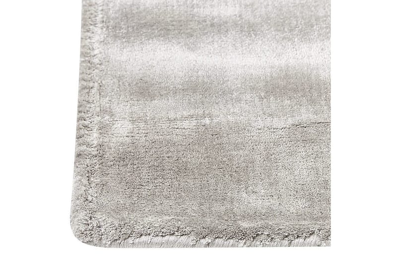 Tæppe Gesi II - Lys grå, 80x300 cm - Tekstiler - Tæpper - Moderne tæppe - Gangmåtter