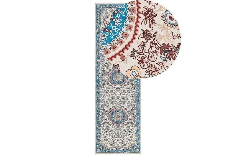 Tæppe Gordes - 60x200 cm - Tekstiler - Tæpper - Moderne tæppe - Gangmåtter