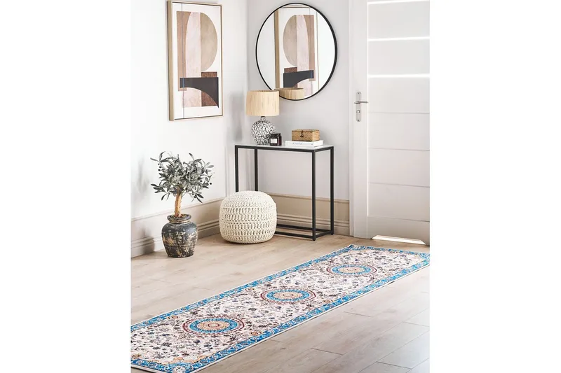 Tæppe Gordes - 80x300 cm - Tekstiler - Tæpper - Moderne tæppe - Gangmåtter