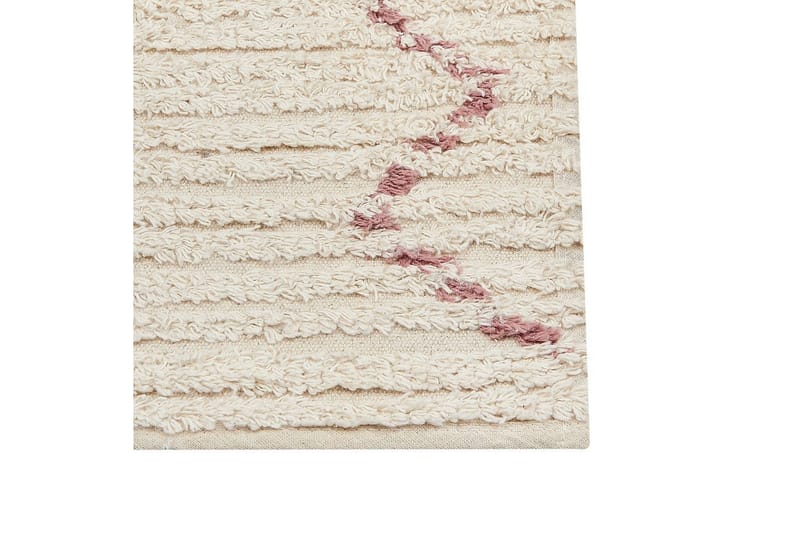 Tæppe Guwahati - Tekstiler - Tæpper - Moderne tæppe - Bomuldstæpper