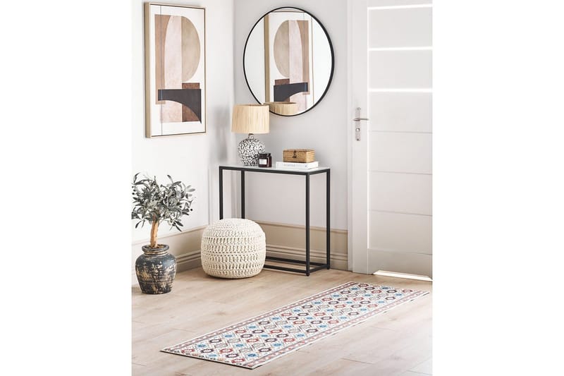 Tæppe Hacilar - 60x200 cm - Tekstiler - Tæpper - Moderne tæppe - Gangmåtter