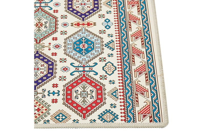 Tæppe Hacilar - 60x200 cm - Tekstiler - Tæpper - Moderne tæppe - Gangmåtter