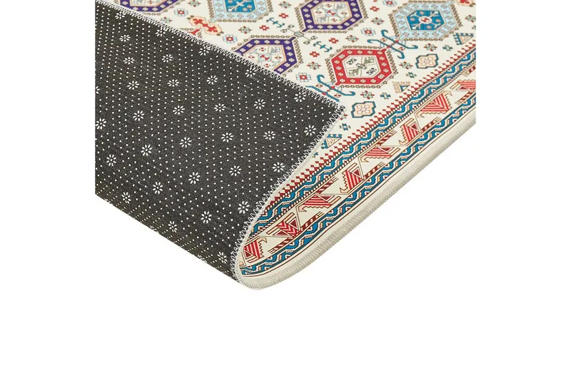 Tæppe Hacilar - 60x200 cm - Tekstiler - Tæpper - Moderne tæppe - Gangmåtter