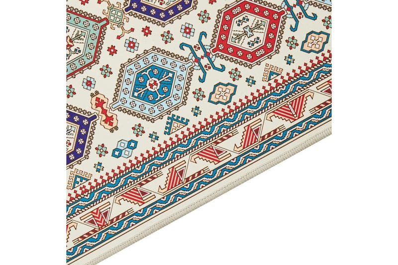 Tæppe Hacilar - 80x300 cm - Tekstiler - Tæpper - Moderne tæppe - Gangmåtter