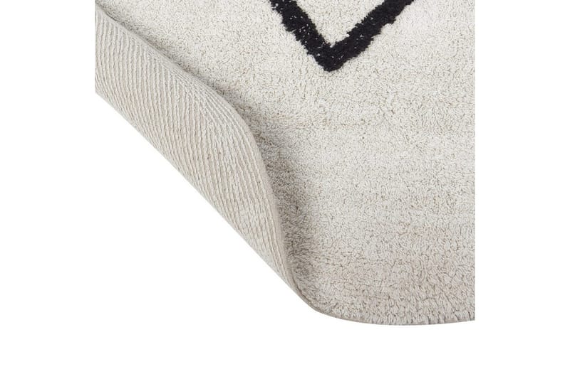 Tæppe Heart - Tekstiler - Tæpper - Moderne tæppe - Bomuldstæpper