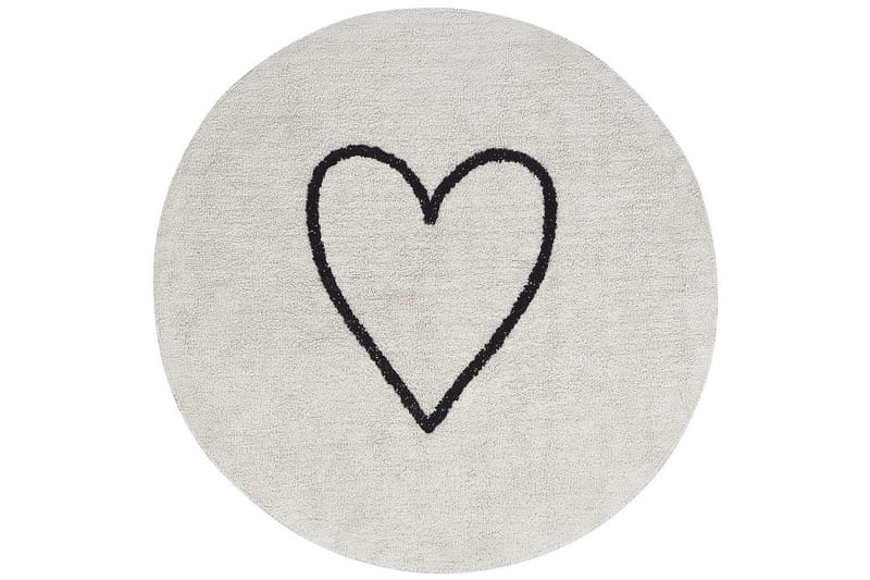 Tæppe Heart, undefined