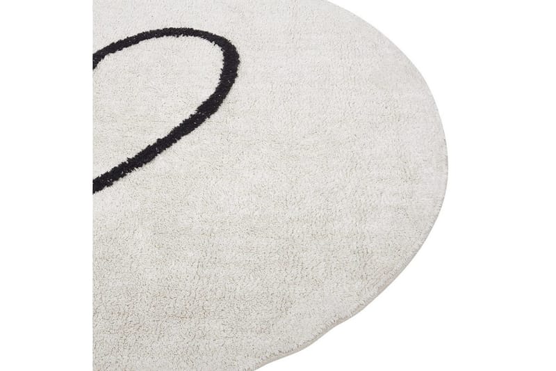 Tæppe Heart - Tekstiler - Tæpper - Moderne tæppe - Bomuldstæpper