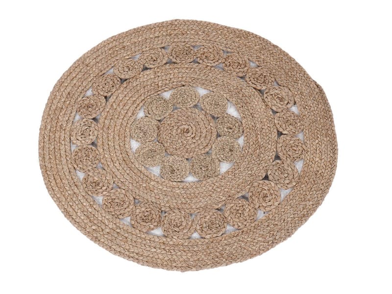 Tæppe Hillerstorp Amara - Natur - Tekstiler - Tæpper - Moderne tæppe - Sisaltæpper