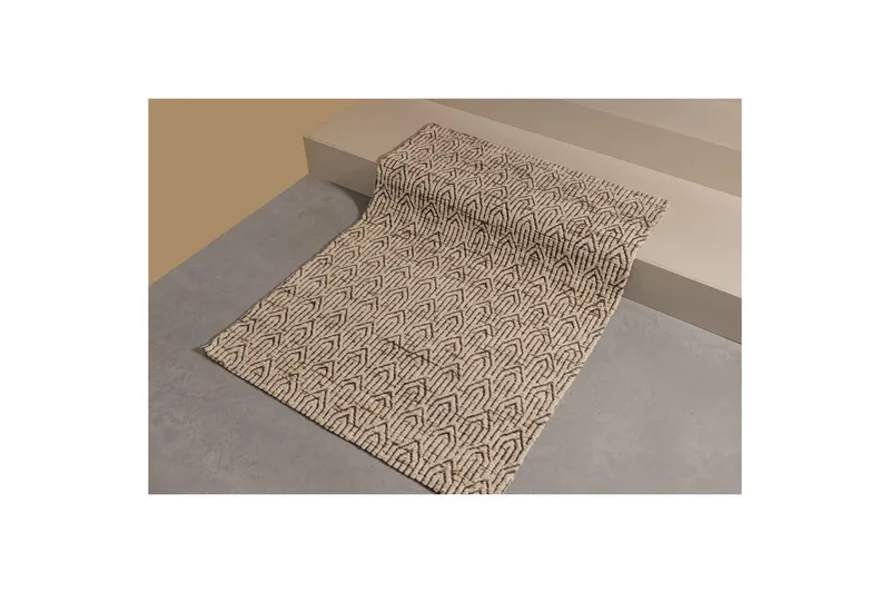 Tæppe Joslin - Tekstiler - Tæpper - Moderne tæppe - Uldtæppe