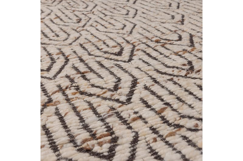 Tæppe Joslin - Tekstiler - Tæpper - Moderne tæppe - Uldtæppe