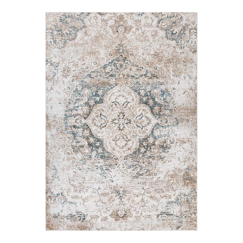 Tæppe Jutmar 160x230 cm, Beige