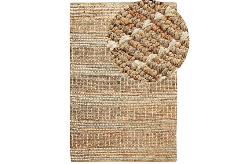 Tæppe Kamberli - 200x300 cm - Tekstiler - Tæpper - Moderne tæppe - Sisaltæpper