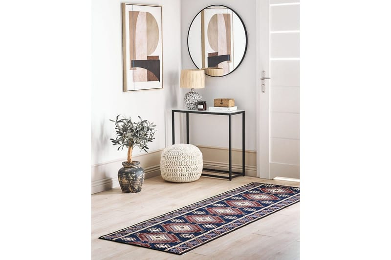 Tæppe Kangal - 80x240 cm - Tekstiler - Tæpper - Moderne tæppe - Gangmåtter