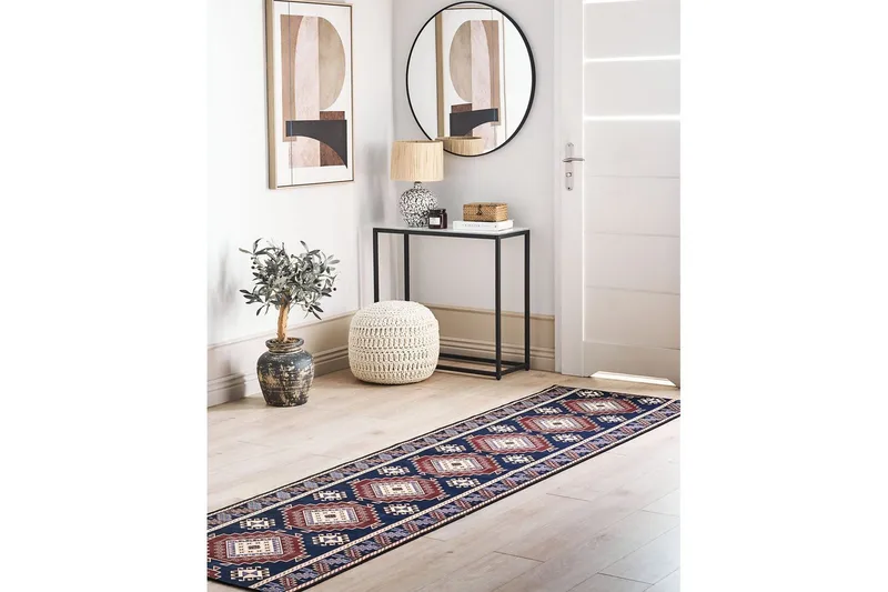 Tæppe Kangal - 80x300 cm - Tekstiler - Tæpper - Moderne tæppe - Gangmåtter