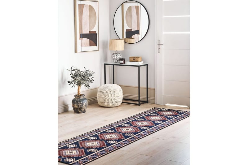 Tæppe Kangal - 80x300 cm - Tekstiler - Tæpper - Moderne tæppe - Gangmåtter