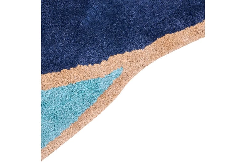 Tæppe Kanrach - Tekstiler - Tæpper - Moderne tæppe - Viskosetæpper & kunstsilketæpper