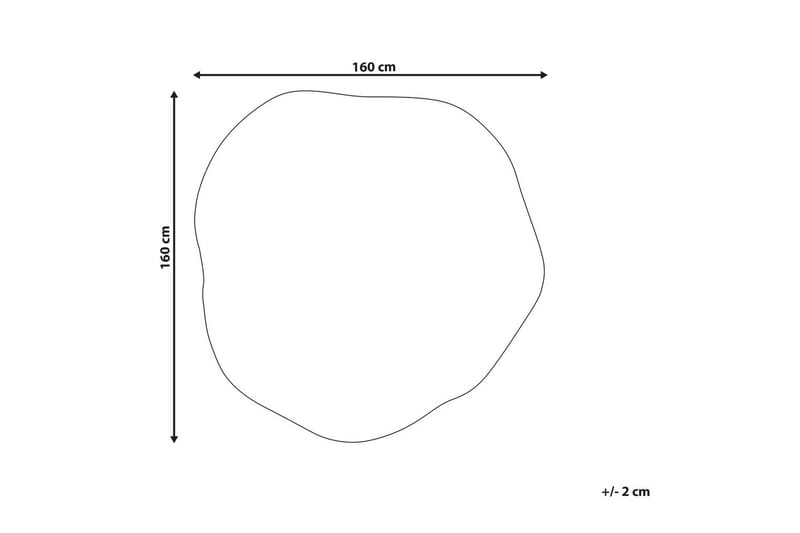 Tæppe Kasbo - Tekstiler - Tæpper - Moderne tæppe - Viskosetæpper & kunstsilketæpper