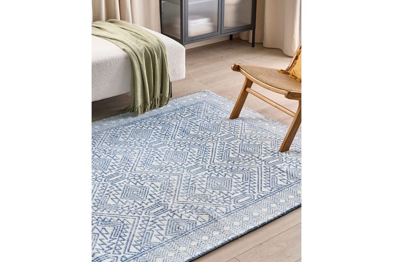 Tæppe Kawas - 160x230 cm - Tekstiler - Tæpper - Moderne tæppe - Wiltontæpper