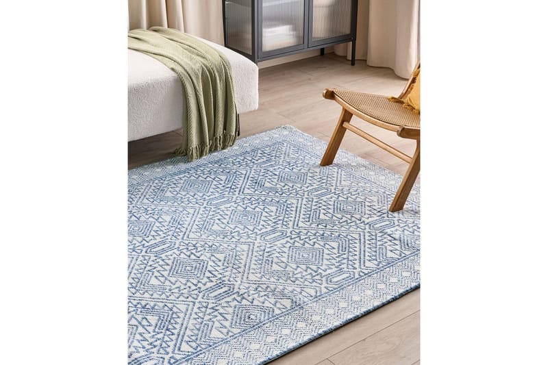 Tæppe Kawas - 160x230 cm - Tekstiler - Tæpper - Moderne tæppe - Wiltontæpper