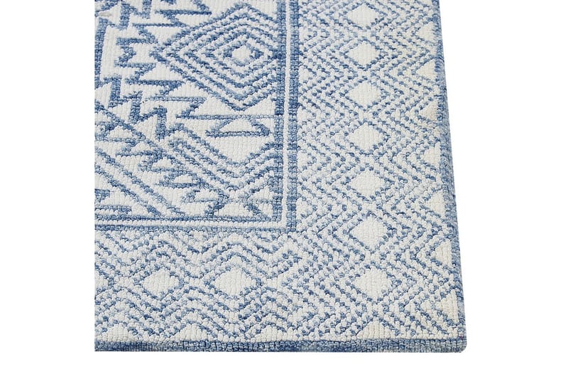 Tæppe Kawas - 160x230 cm - Tekstiler - Tæpper - Moderne tæppe - Wiltontæpper