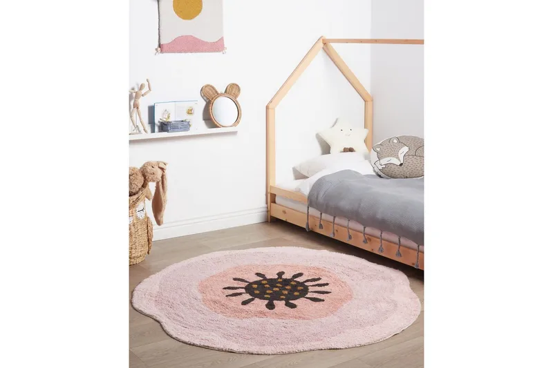 Tæppe Kharat - Tekstiler - Tæpper - Moderne tæppe - Bomuldstæpper