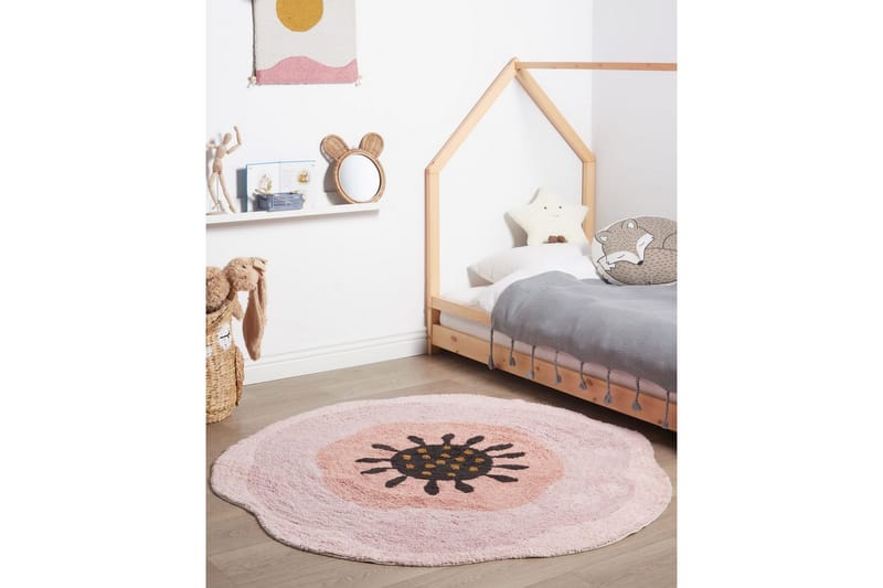 Tæppe Kharat - Tekstiler - Tæpper - Moderne tæppe - Bomuldstæpper