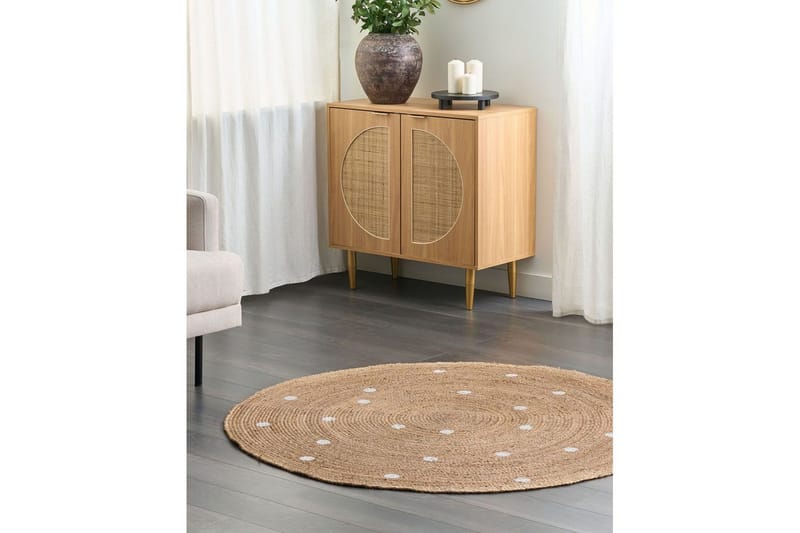 Tæppe Kharra - Tekstiler - Tæpper - Moderne tæppe - Sisaltæpper