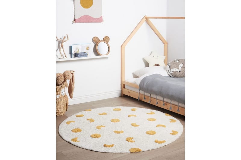 Tæppe Loti - Tekstiler - Tæpper - Moderne tæppe - Bomuldstæpper