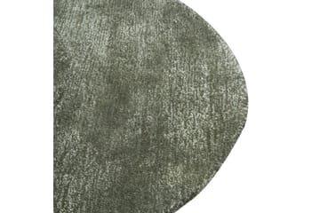 Tæppe Masso - Grøn - Tekstiler - Tæpper - Moderne tæppe - Viskosetæpper & kunstsilketæpper