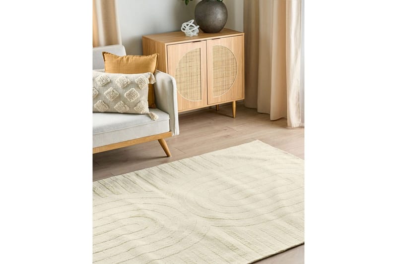 Tæppe Mastung - 160x230 cm - Tekstiler - Tæpper - Moderne tæppe - Uldtæppe