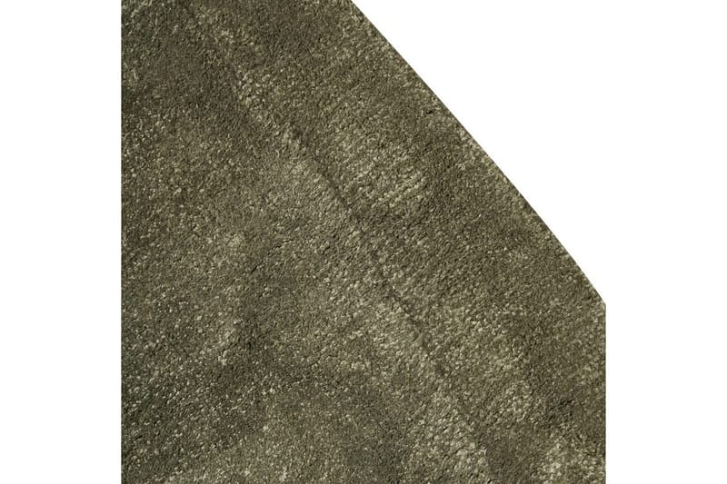 Tæppe Mitha - Grøn - Tekstiler - Tæpper - Moderne tæppe - Viskosetæpper & kunstsilketæpper