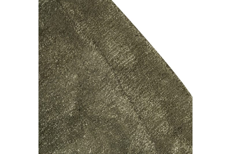 Tæppe Mitha - Grøn - Tekstiler - Tæpper - Moderne tæppe - Viskosetæpper & kunstsilketæpper