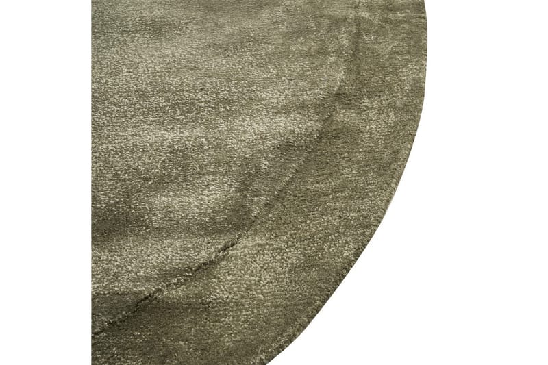 Tæppe Mitha - Grøn - Tekstiler - Tæpper - Moderne tæppe - Viskosetæpper & kunstsilketæpper