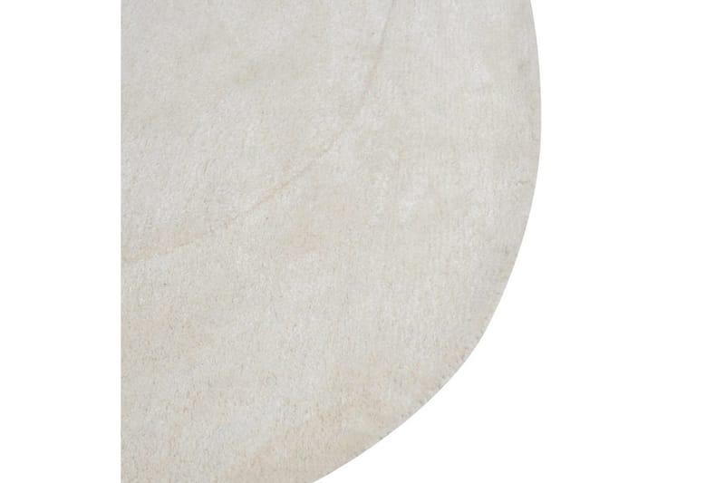 Tæppe Mitha - Hvid - Tekstiler - Tæpper - Moderne tæppe - Viskosetæpper & kunstsilketæpper