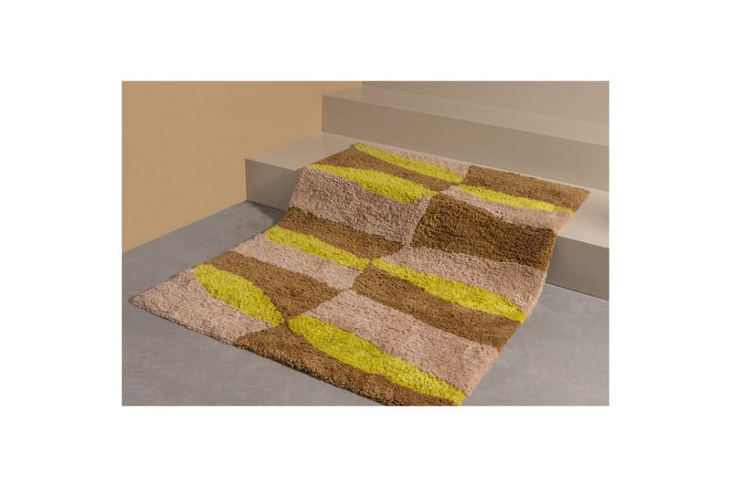 Tæppe Musa - Tekstiler - Tæpper - Moderne tæppe - Uldtæppe