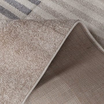Tæppe Navon Carved 100x150 cm - Grå/Beige - Tekstiler - Tæpper - Moderne t æppe - Wiltontæpper