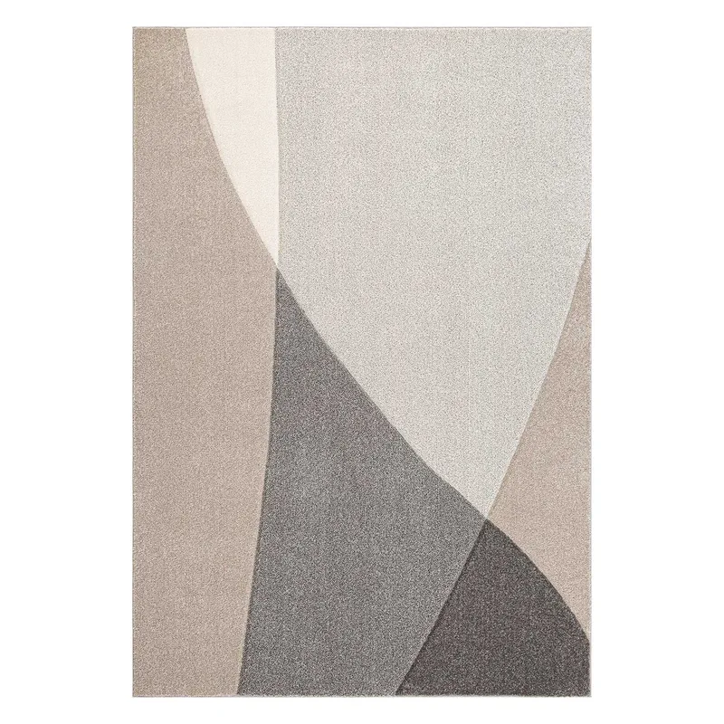 Tæppe Navon Carved 200x285 cm, Grå/Beige