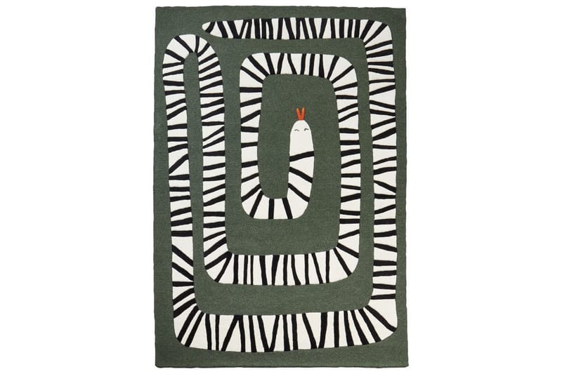 Tæppe Okapi, undefined