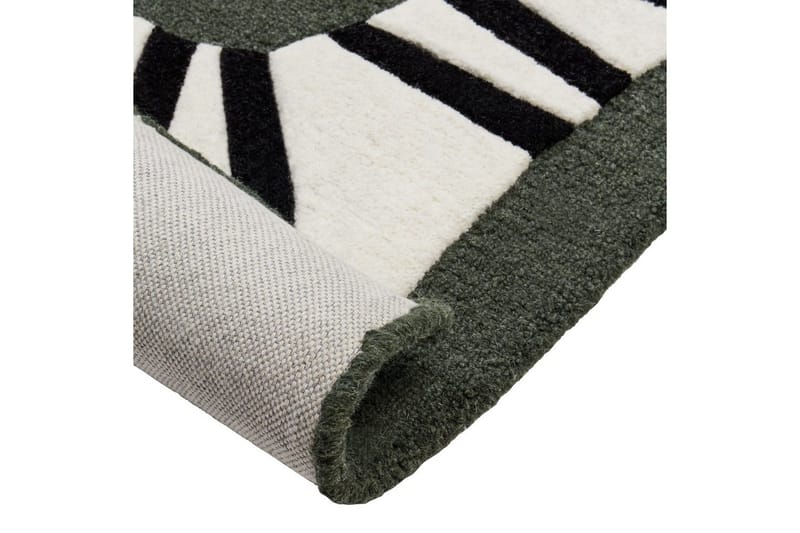 Tæppe Okapi - Tekstiler - Tæpper - Moderne tæppe - Uldtæppe