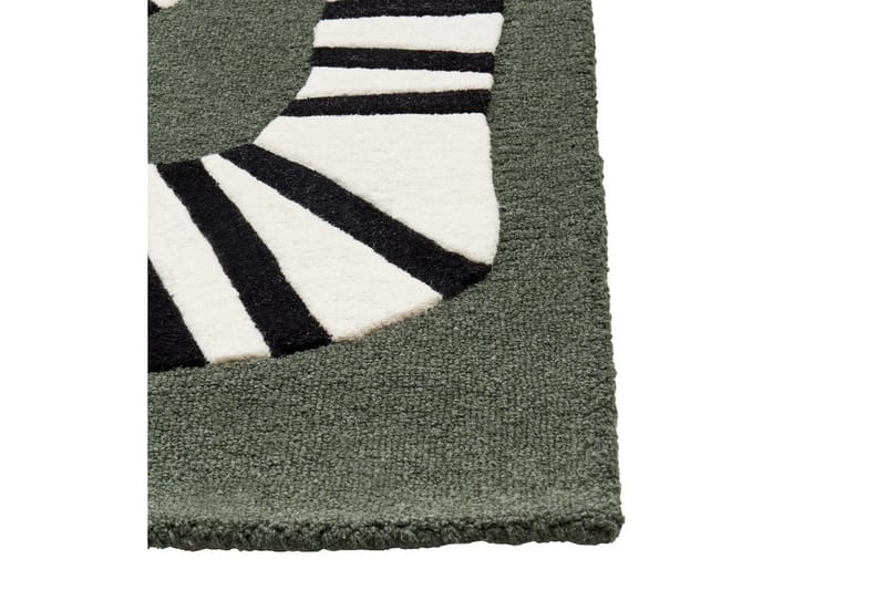 Tæppe Okapi - Tekstiler - Tæpper - Moderne tæppe - Uldtæppe